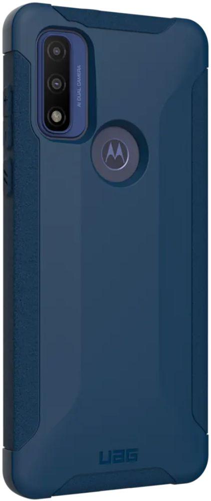 Urban Armor Gear Scout Series Phone Case for Motorola Moto G Pure - Reebelo US