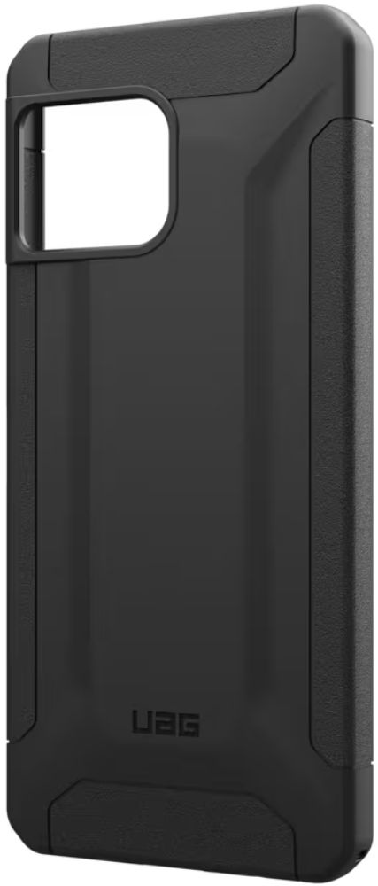 Urban Armor Gear Scout Series Phone Case for T-Mobile REVVL 7 PRO - Reebelo US