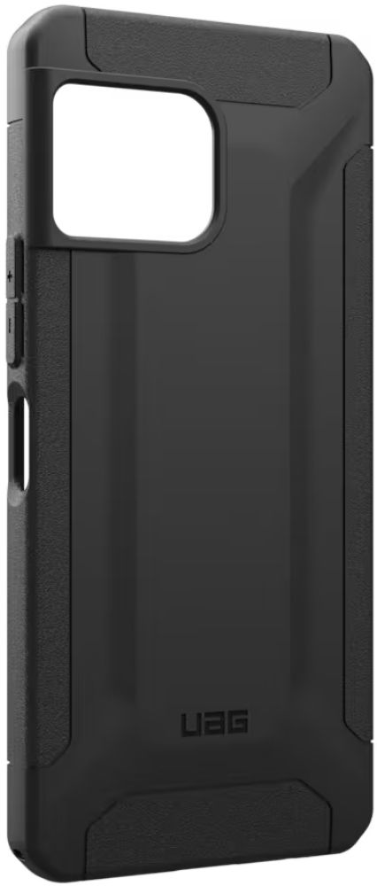Urban Armor Gear Scout Series Phone Case for T-Mobile REVVL 7 PRO - Reebelo US