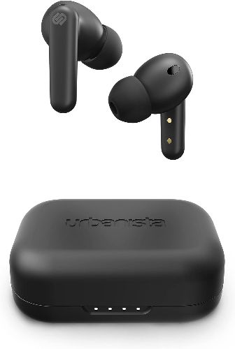 Refurbished Urbanista London Active Noise Cancelling Headphones - Reebelo US