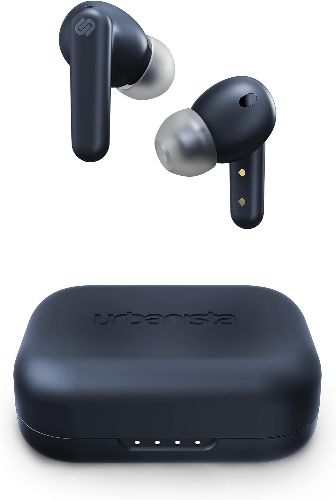 Refurbished Urbanista London Active Noise Cancelling Headphones - Reebelo US