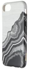 Uunique London Eco-Friendly Back Phone Case for Apple iPhone SE (2nd Gen)/ 8/ 7 - Gray Geode