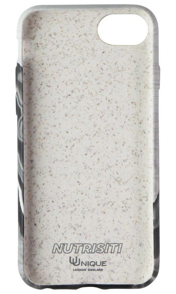 Uunique London Eco-Friendly Back Phone Case for Apple iPhone SE (2nd Gen)/ 8/ 7 - Reebelo US