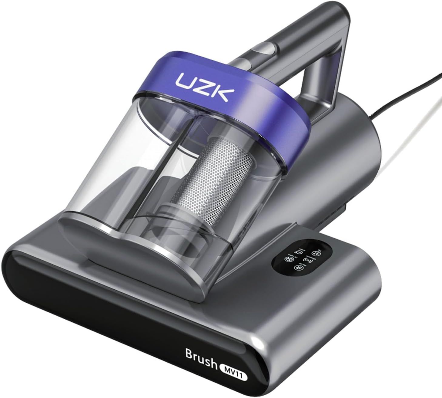 UZK MV11-02 Mattress Vacuum Bed Vacuum with UV-C Light