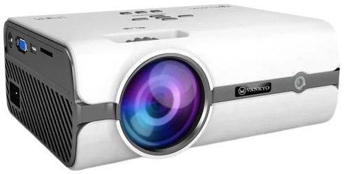VANKYO Leisure 410 FHD Projector with iOS/Android Connection