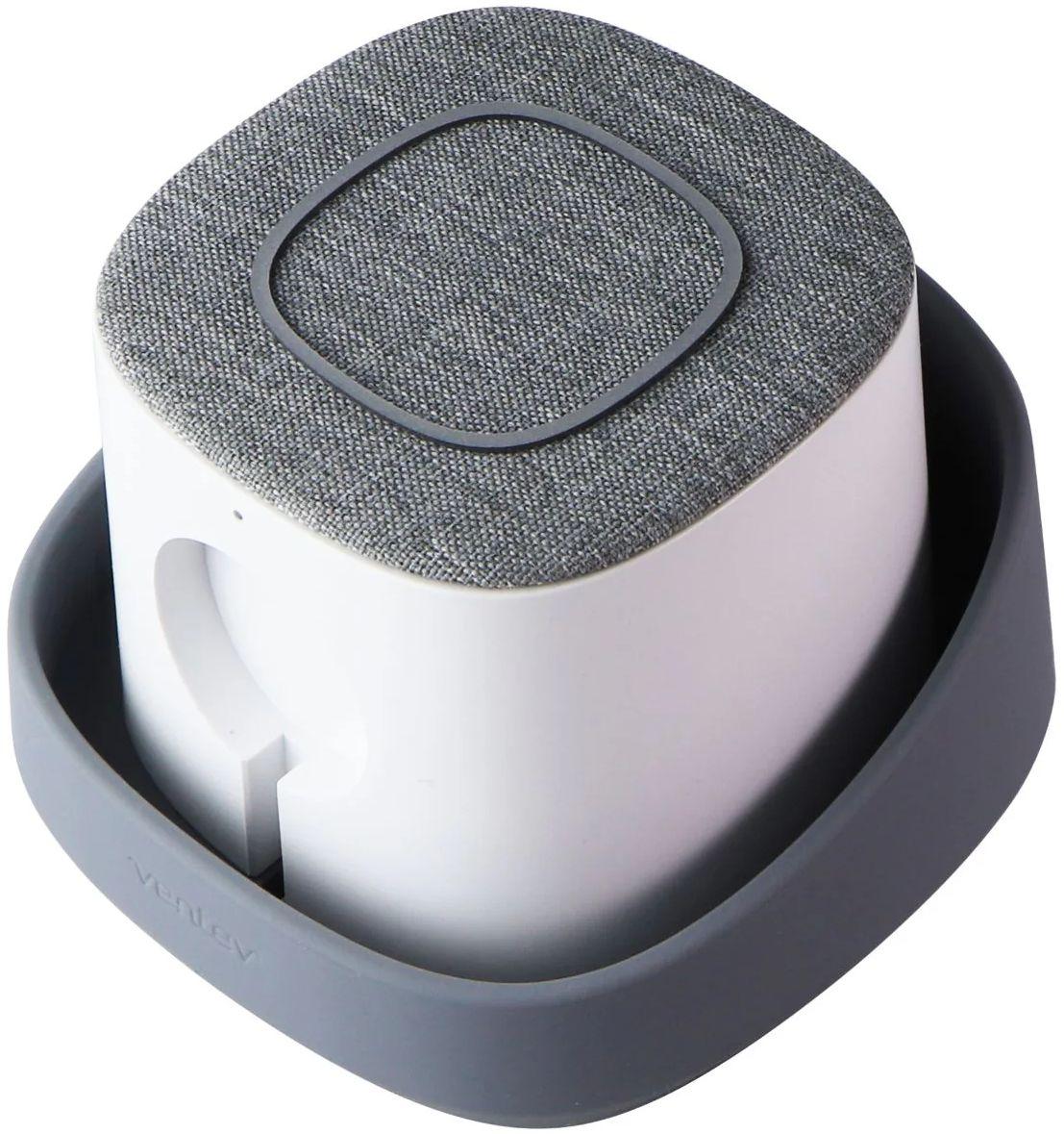Ventev Wireless 10W Qi Fast Charger Watchdock Duo
