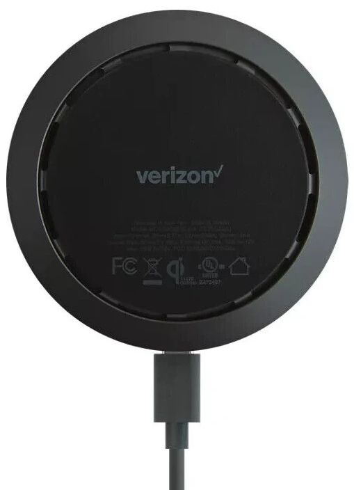 Refurbished Verizon 15W Qi Wireless Charging Pad - Reebelo US