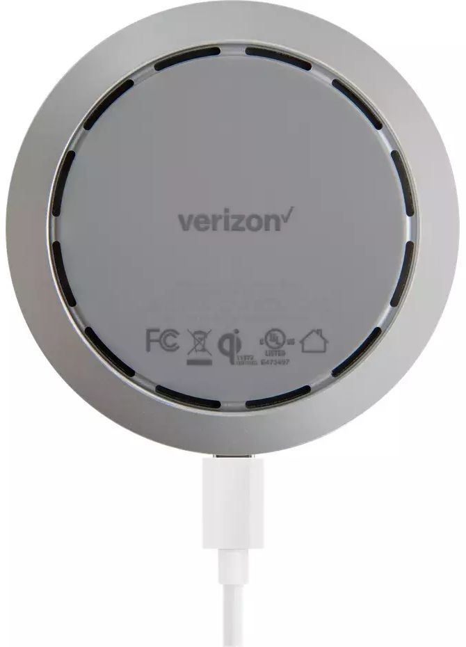 Refurbished Verizon 15W Qi Wireless Charging Pad - Reebelo US