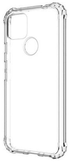 Refurbished Verizon Clear Phone Case and Blue Light Screen Protector for Google Pixel 4a - Reebelo US