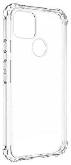 Refurbished Verizon Clear Phone Case and Blue Light Screen Protector for Google Pixel 4a - Reebelo US