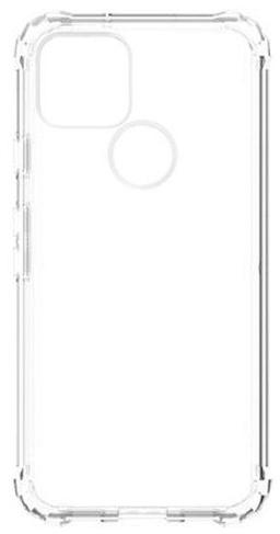 Refurbished Verizon Clear Phone Case and Blue Light Screen Protector for Google Pixel 5 - Reebelo US