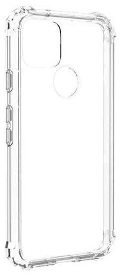 Refurbished Verizon Clear Phone Case and Blue Light Screen Protector for Google Pixel 5 - Reebelo US