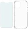 Verizon Clear Phone Case and Blue Light Screen Protector for iPhone 12/12 Pro - Clear