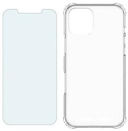 Refurbished Verizon Clear Phone Case and Blue Light Screen Protector for iPhone 12 Pro Max - Reebelo US