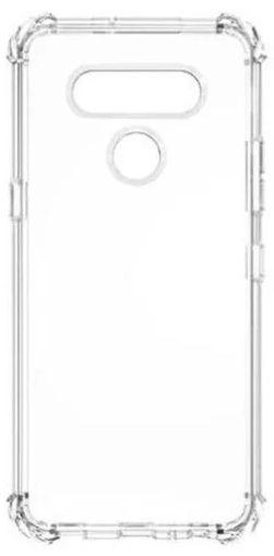 Refurbished Verizon Clear Phone Case and Blue Light Screen Protector for LG K51 - Reebelo US