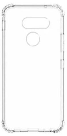 Refurbished Verizon Clear Phone Case and Blue Light Screen Protector for LG Q70 - Reebelo US