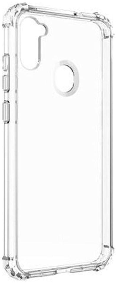 Refurbished Verizon Clear Phone Case and Blue Light Screen Protector for Samsung Galaxy A11 - Reebelo US