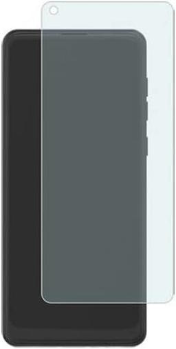 Refurbished Verizon Clear Phone Case and Blue Light Screen Protector for Samsung Galaxy A21 - Reebelo US