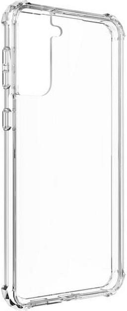Refurbished Verizon Clear Phone Case and Blue Light Screen Protector Samsung Galaxy S21 5G - Reebelo US