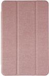 Verizon Folio Hard Table Case & Tempered Glass for Galaxy Tab A (8.4) - Pink