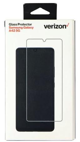 Verizon Glass Screen Protector for Galaxy A42 5G - Reebelo US