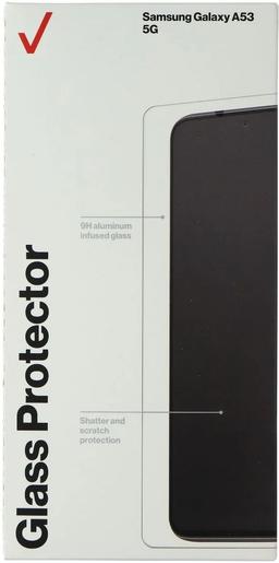 Verizon Glass Screen Protector for Samsung Galaxy A53 5G - Reebelo US
