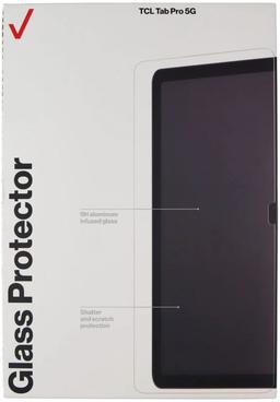 Verizon Glass Screen Protector for TCL Tab Pro 5G - Reebelo US