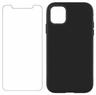 Verizon Phone Case and Screen Protector for iPhone 11 Pro - Black