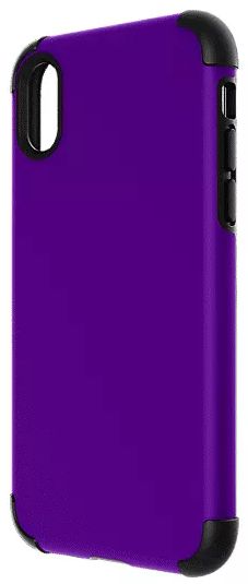 Refurbished Verizon Rubberized Slim Phone Case for iPhone XR - Reebelo US