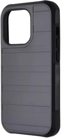 Verizon Rugged Dual Layer Phone Case for iPhone 14 Pro - Reebelo US