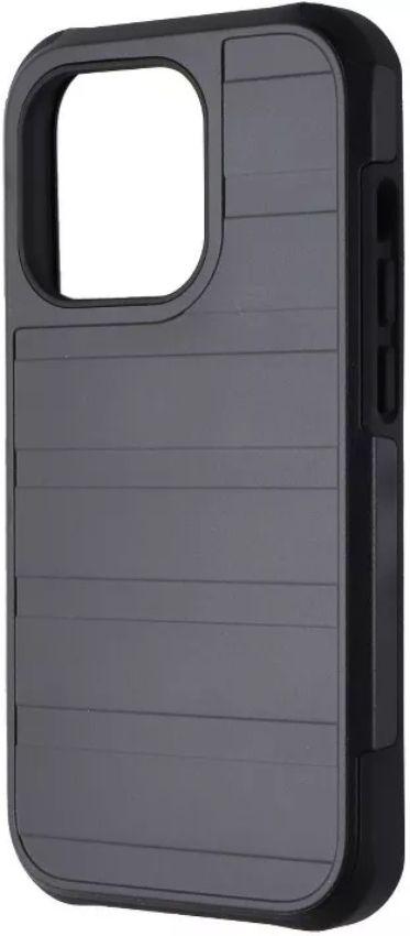 Verizon Rugged Dual Layer Phone Case for iPhone 14 Pro - Reebelo US