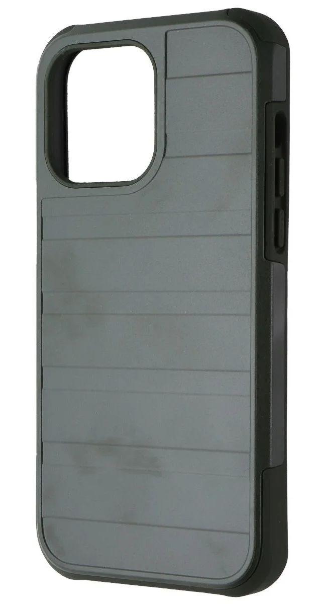Verizon Rugged Dual Layer Phone Case for iPhone 14 Pro Max - Reebelo US