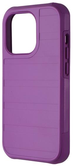 Verizon Rugged Series Phone Case for iPhone 14 Pro - Reebelo US