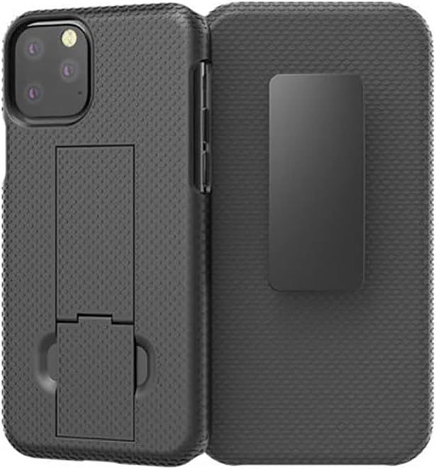 Refurbished Verizon Shell and Holster Combo Phone Case for iPhone 11 Pro - Reebelo US