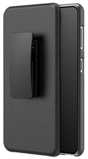 Refurbished Verizon Shell and Holster Phone Case for Samsung Galaxy S21 5G - Reebelo US