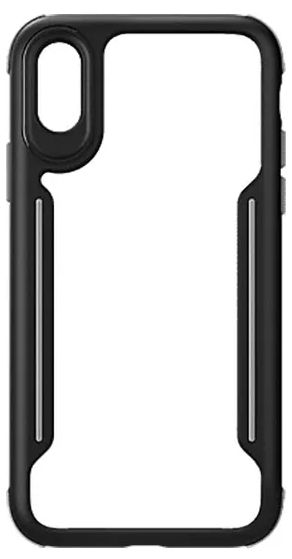 Refurbished Verizon Slim Guard Clear Grip Phone Case for iPhone XR - Reebelo US