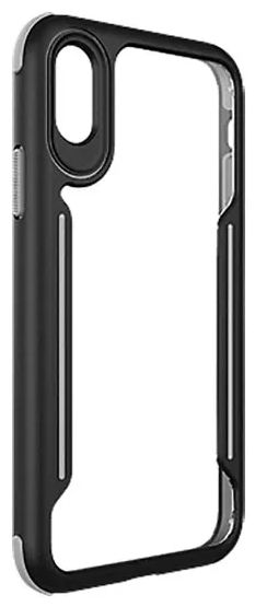 Refurbished Verizon Slim Guard Clear Grip Phone Case for iPhone XR - Reebelo US