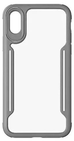 Refurbished Verizon Slim Guard Clear Grip Phone Case for iPhone XR - Reebelo US