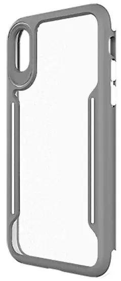 Refurbished Verizon Slim Guard Clear Grip Phone Case for iPhone XR - Reebelo US