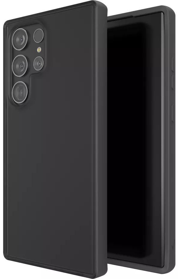 Verizon Slim Sustainable Phone Case for Samsung Galaxy S23 Ultra - Smoke