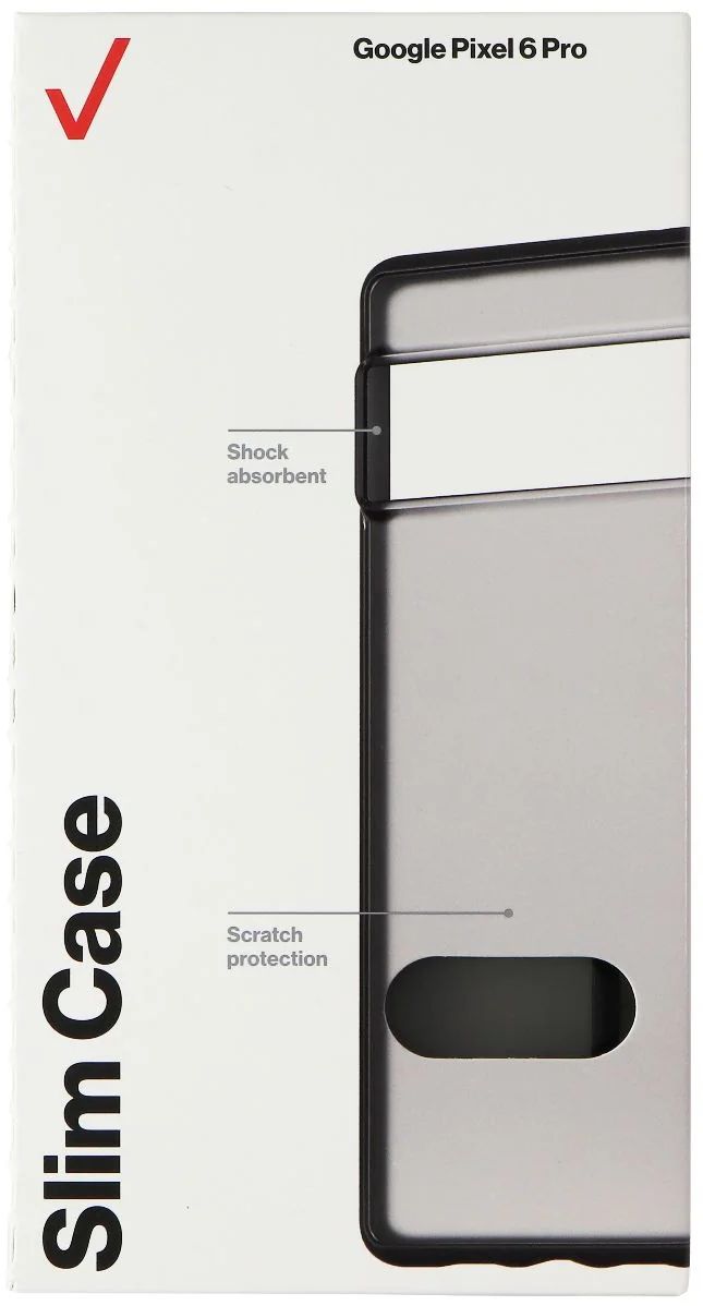 Verizon Slim Sustainable Series Phone Case for Google Pixel 6 Pro