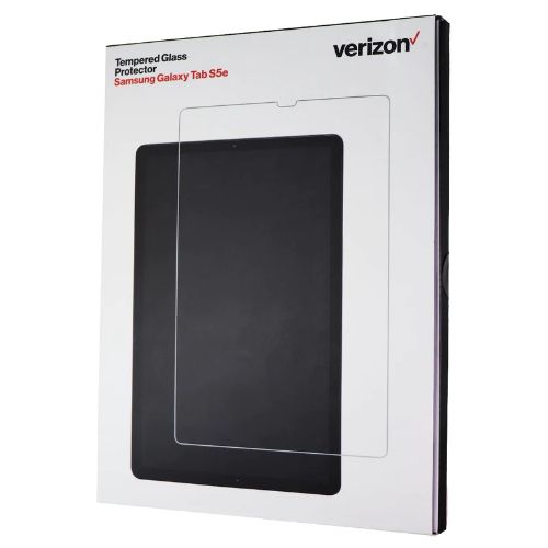 Verizon Tempered Glass Screen Protector for Galaxy Tab S5e - Reebelo US