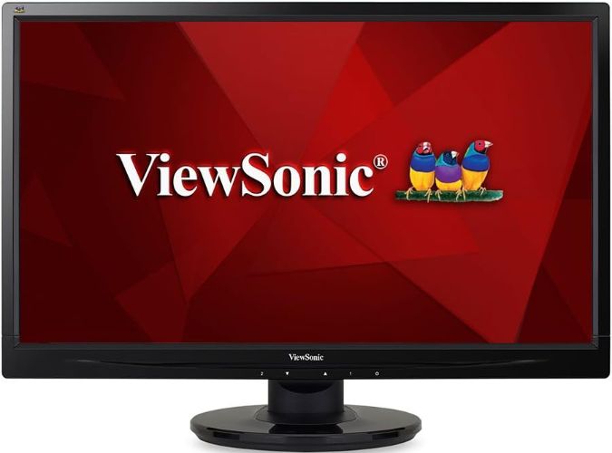 Refurbished ViewSonic VA2246M-LED LED Monitor 22" - Reebelo US