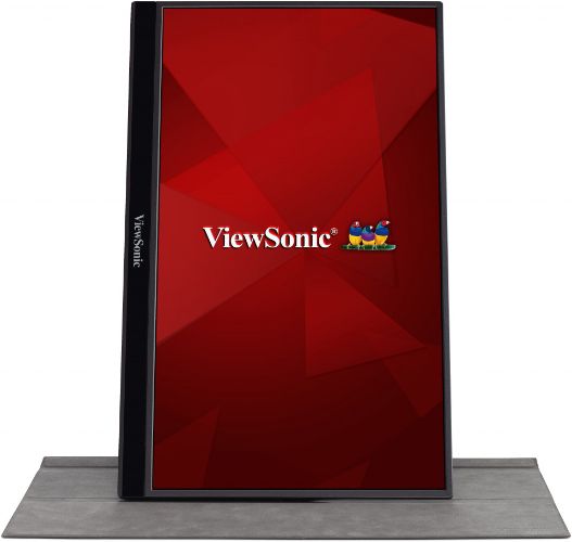Refurbished ViewSonic VG1655 Portable Monitor 15.6"  - Reebelo US