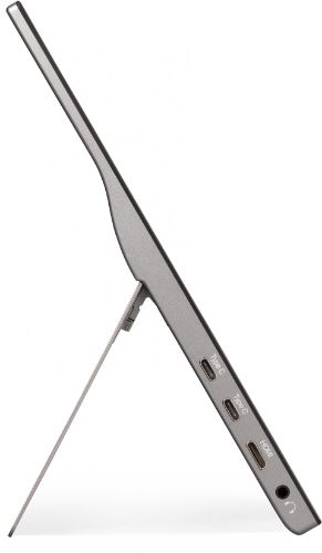 Refurbished ViewSonic VG1655 Portable Monitor 15.6"  - Reebelo US