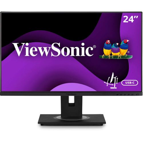 Refurbished ViewSonic VG2455 IPS Monitor 24" - Reebelo US