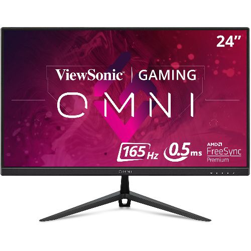 Refurbished ViewSonic VX2428 OMNI IPS Gaming Monitor 24" - Reebelo US