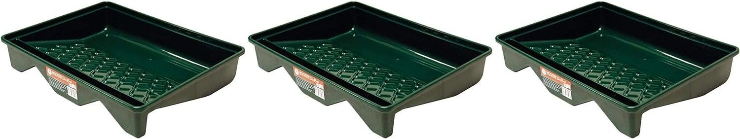 Refurbished Wooster Brush BR412-21 Ben Tray 21" (3-Pack) - Reebelo US