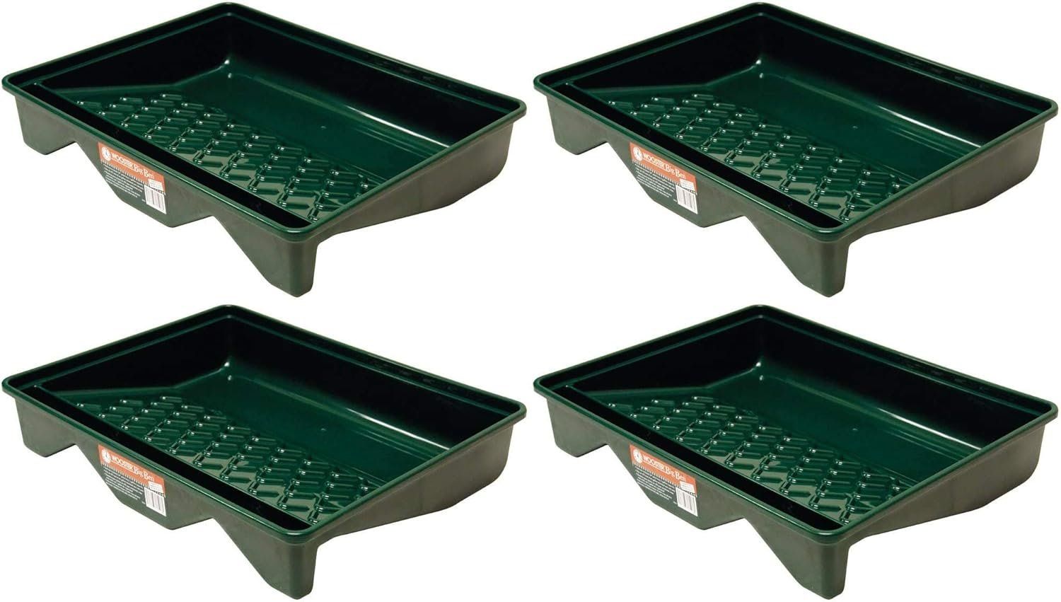 Refurbished Wooster Brush BR412-21 Ben Tray 21" (4-Pack) - Reebelo US