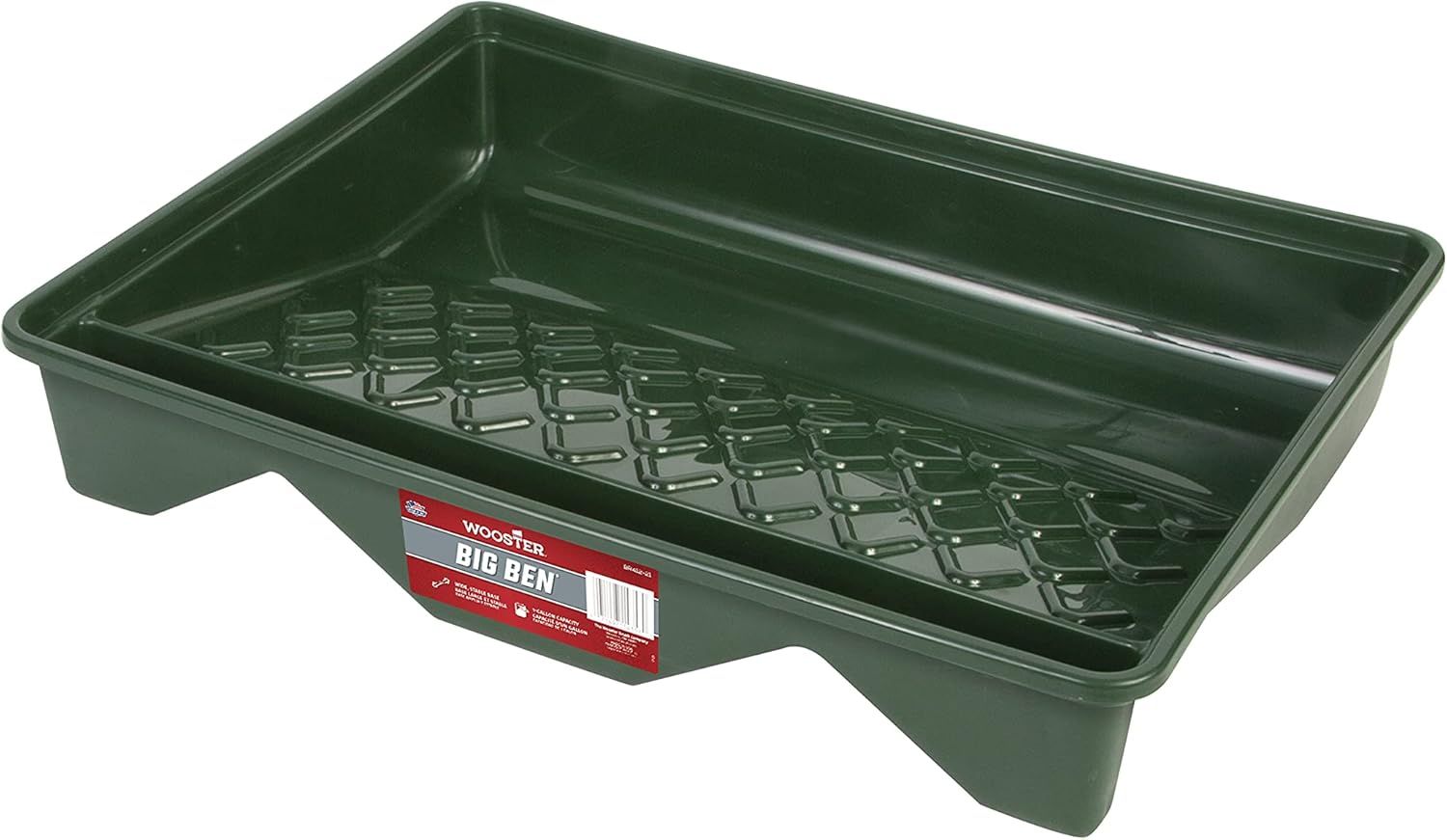 Refurbished Wooster Brush BR412-21 Ben Tray 21" (4-Pack) - Reebelo US